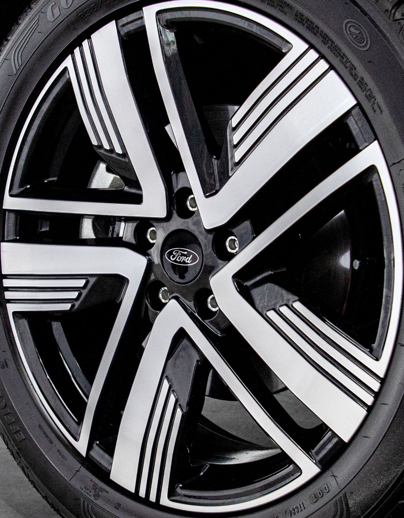 فورد تيريتوري