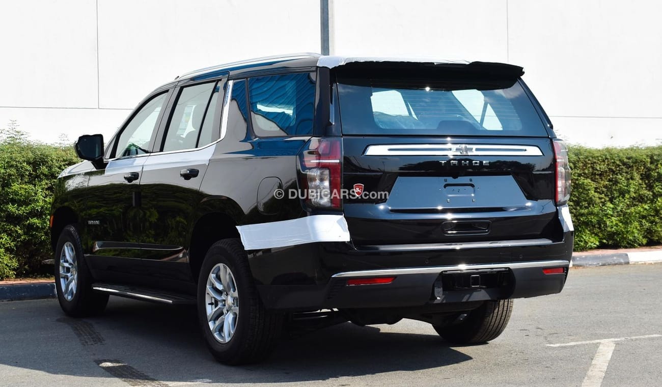 Chevrolet Tahoe LS 5.3L 4WD | GCC Specs | 2023 | For Export Only