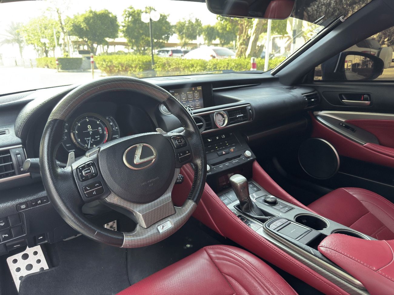 Lexus RC350 F Sport 3.5L