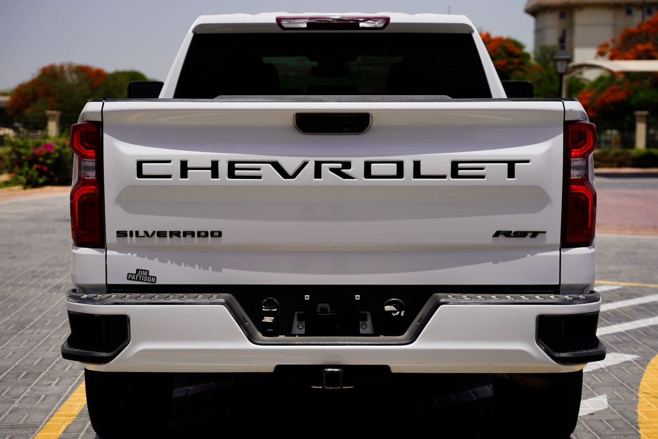 Chevrolet Silverado 5.3L
