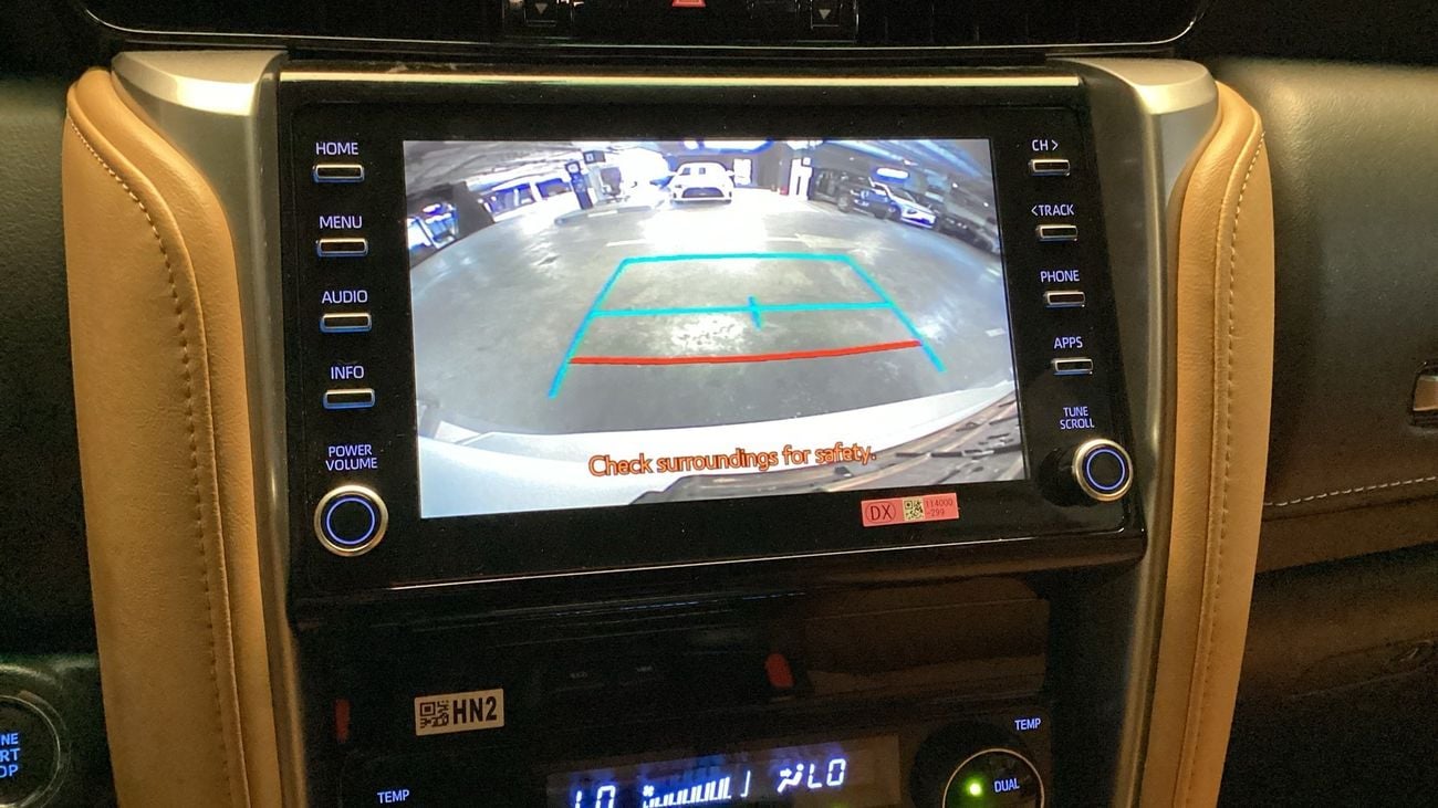 Toyota Fortuner 4.0 4WD AUTO 7STR GXR RA/RB | Guaranteed Warranty | 0 Down Payment