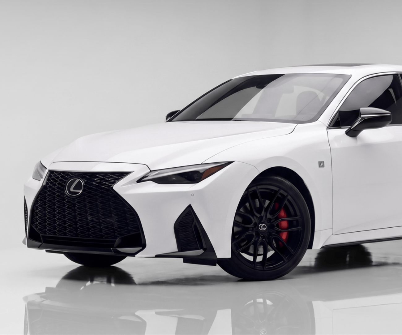 لكزس IS 350 F SPORT 3.5