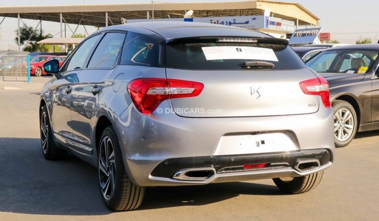 Citroen DS5 1.6 PetrolTHP 160 Sport Chic Brand New 2018 model
