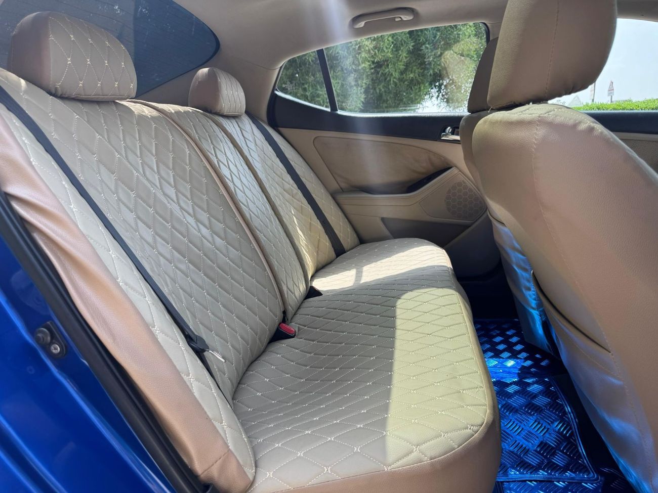 Kia Optima LX Kia Optima 2013 Gcc full option