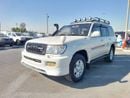 Toyota Land Cruiser TOYOTA LAND CRUISER SUV RHD 1999 MODEL 4.2 L DIESEL AUTOMATIC(PM13650)