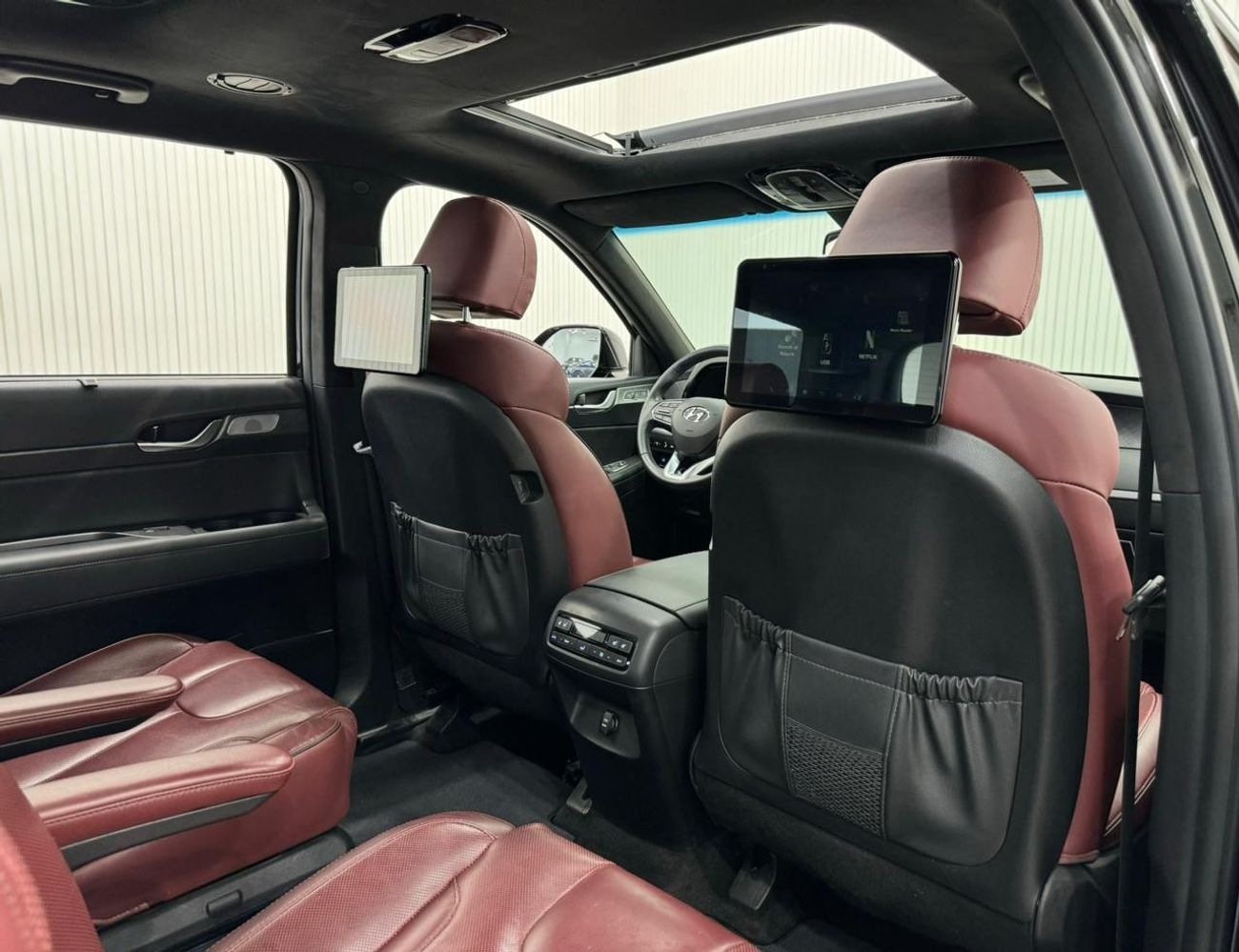 Hyundai Palisade Premium 2022 Hyundai Palisade, Feb 2027 Hyundai Warranty + Service Contract, Full Service History, G