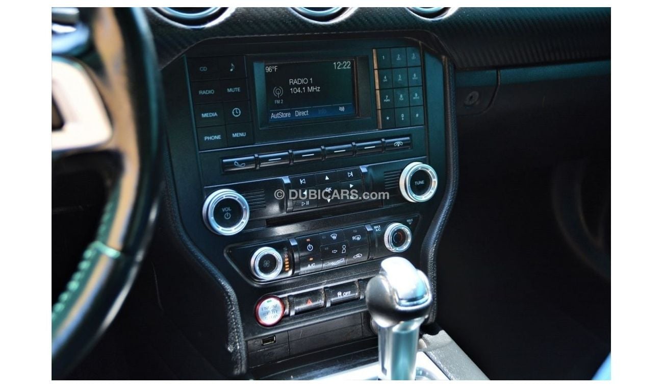 Ford Mustang AUGUST BIG OFFERS//EcoBoost MUSTANG//ECO-BOOST//NICE COLOR//GOOD CONDITION