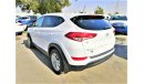 Hyundai Tucson 2.0