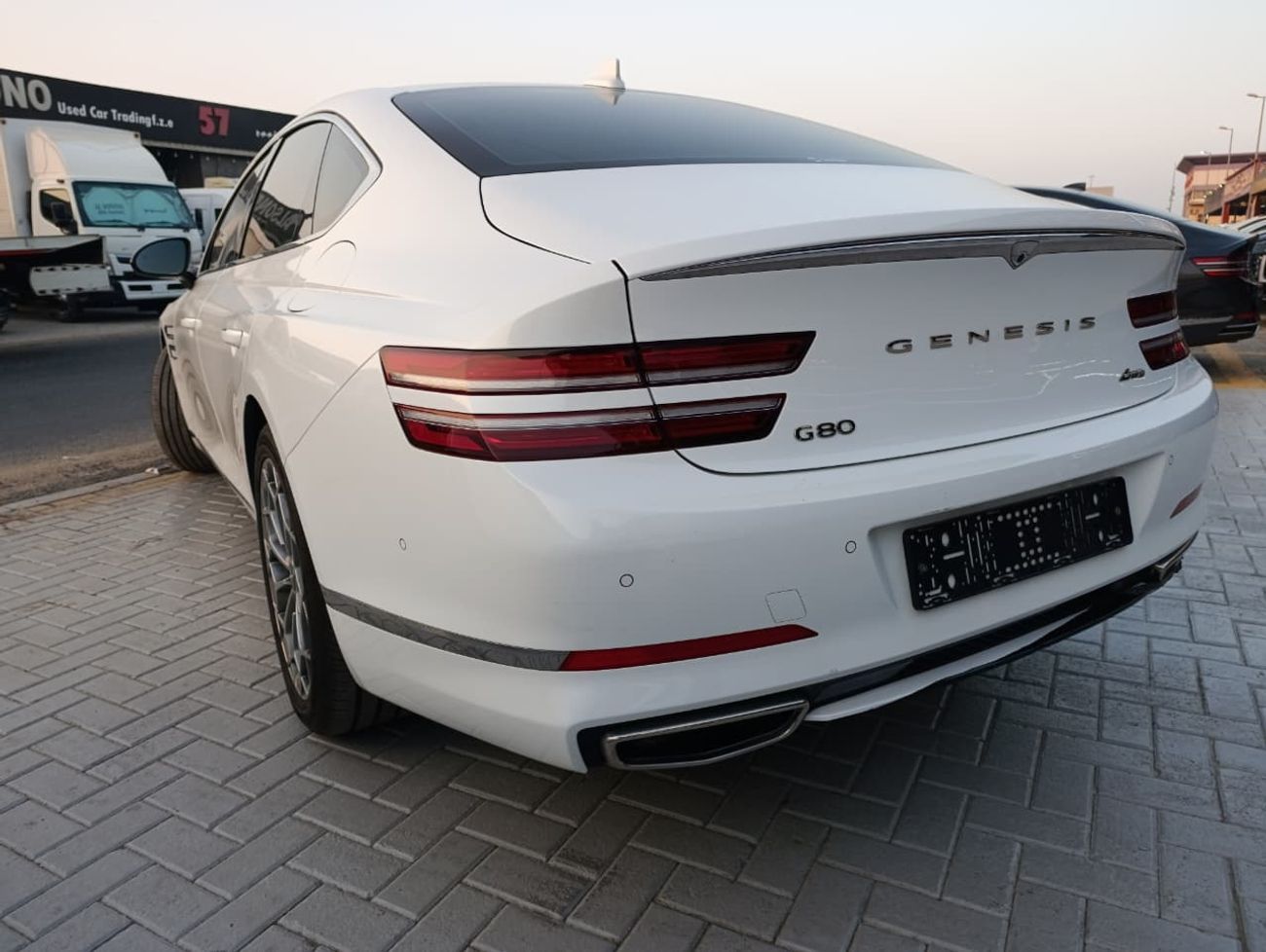 Genesis G80 Prestige 2.5L AWD