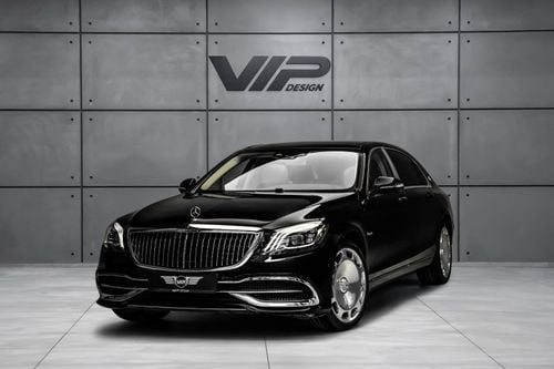 Mercedes Maybach S580 Maybach  | 2020