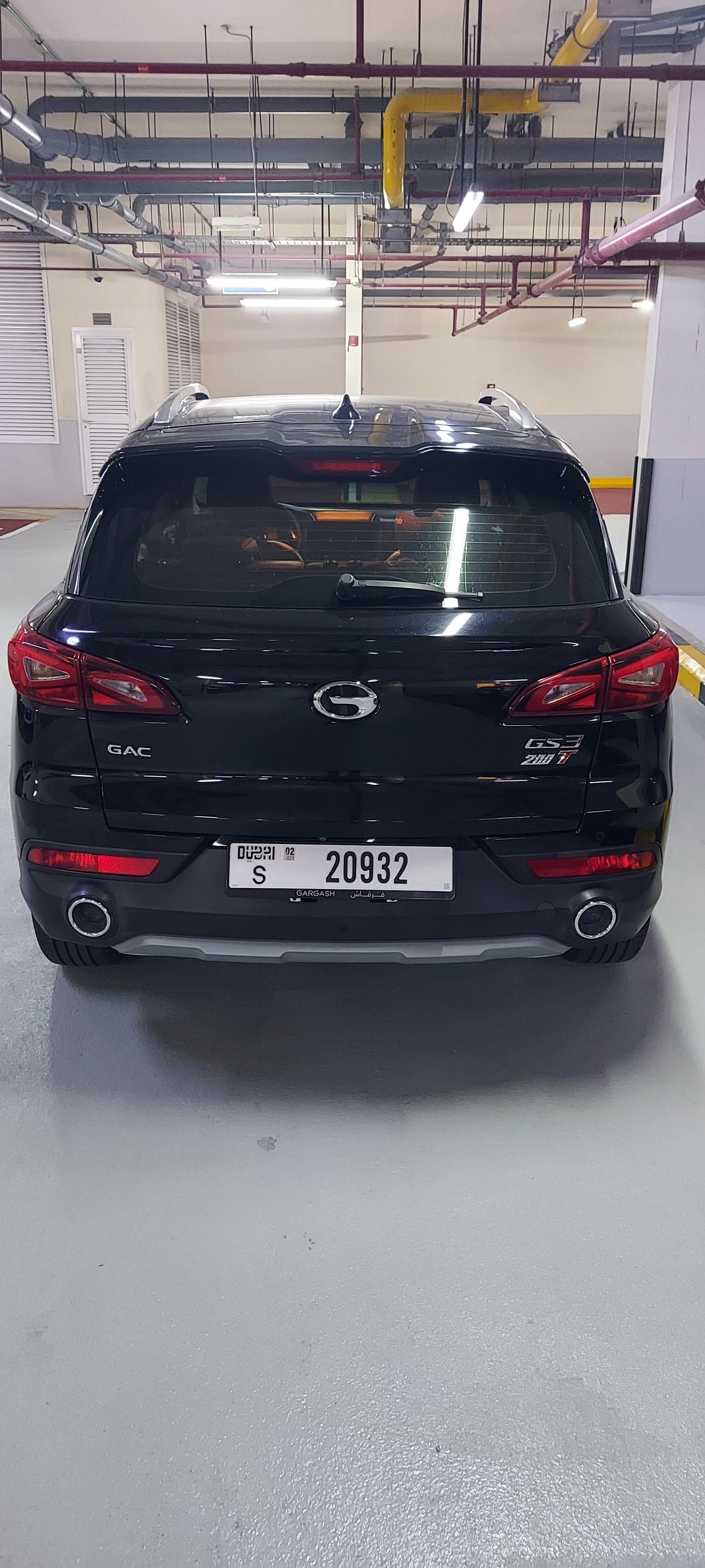 جي إي سي GS3 1.3T GE