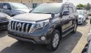 Toyota Prado 3.0 diesel VXR full options with sunroof right hand drive for export only