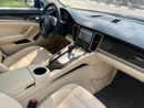 Porsche Panamera PORSCHE PANAMERA 4S 2012 GCC CARBON FIBER LOW MILEAGE WITH ONE YEAR WARRANTY