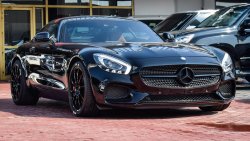 Mercedes-Benz AMG GT S V8 BITURBO