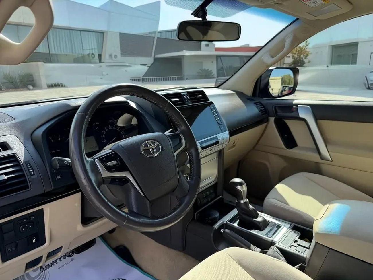 تويوتا برادو !! EID SALE !! 1 YEAR FREE WARRANTY !!  AED 2,160 P.M | 0% DOWN PAYMENT | TOYOTA PRADO GXR | 4.0L V6