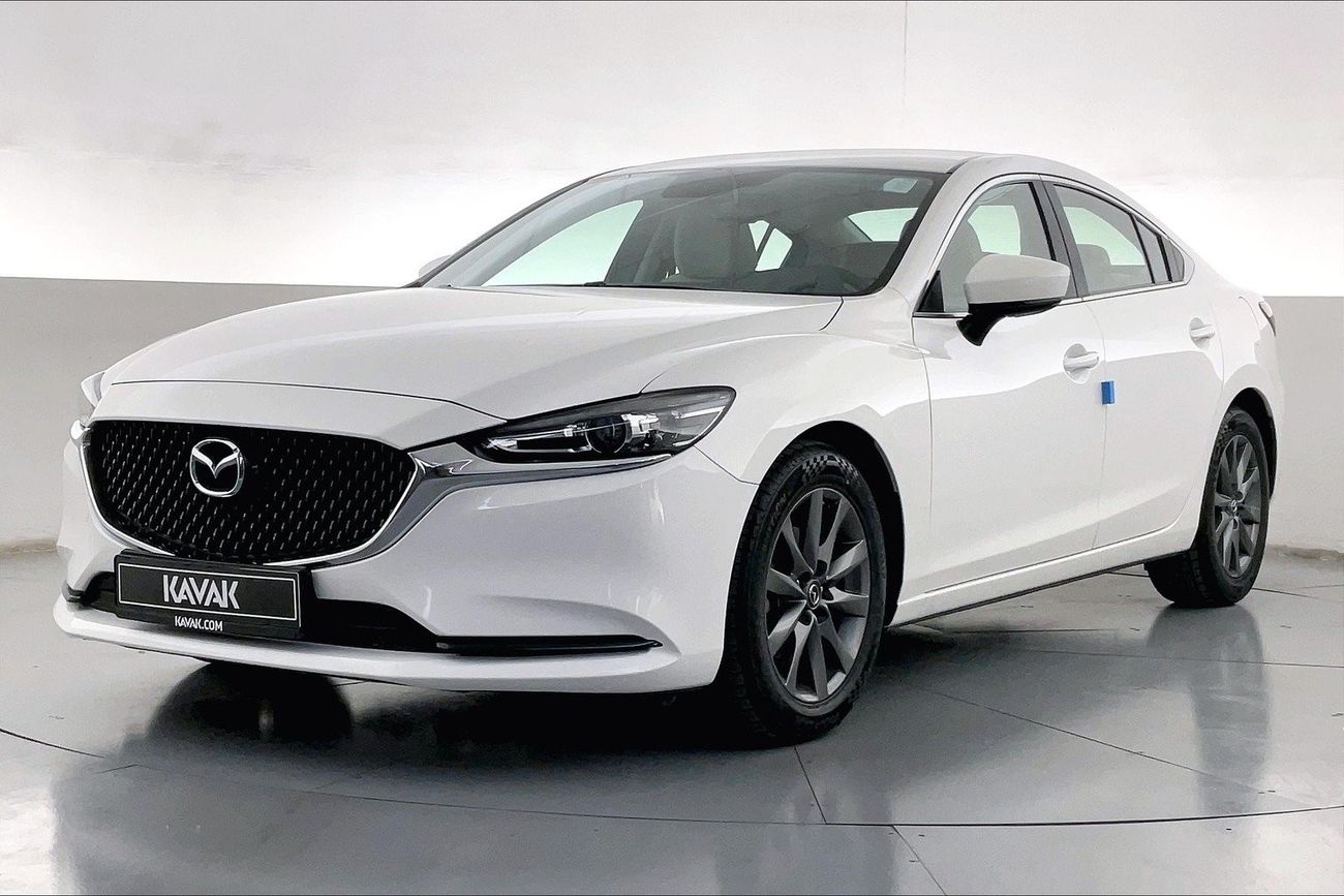 Mazda 6 S| 1 year free warranty | Exclusive Eid offer