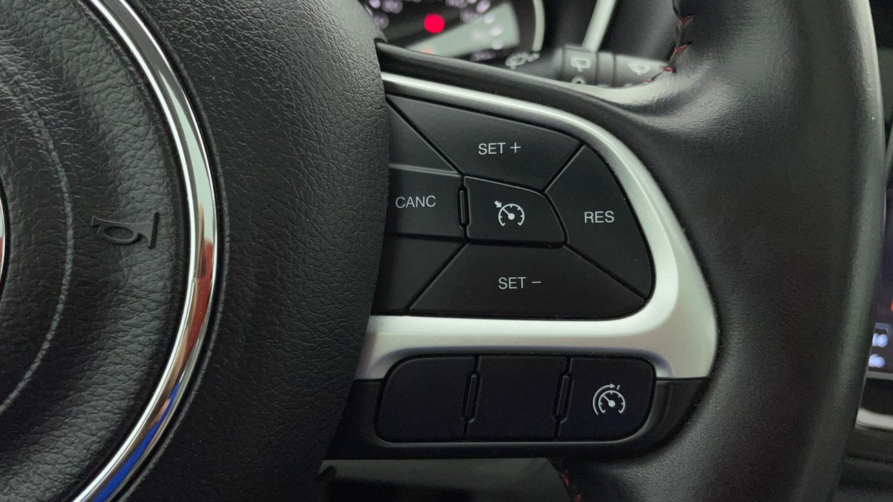 Jeep Compass LIMITED 2.4 | Zero Down Payment | Home Test Drive