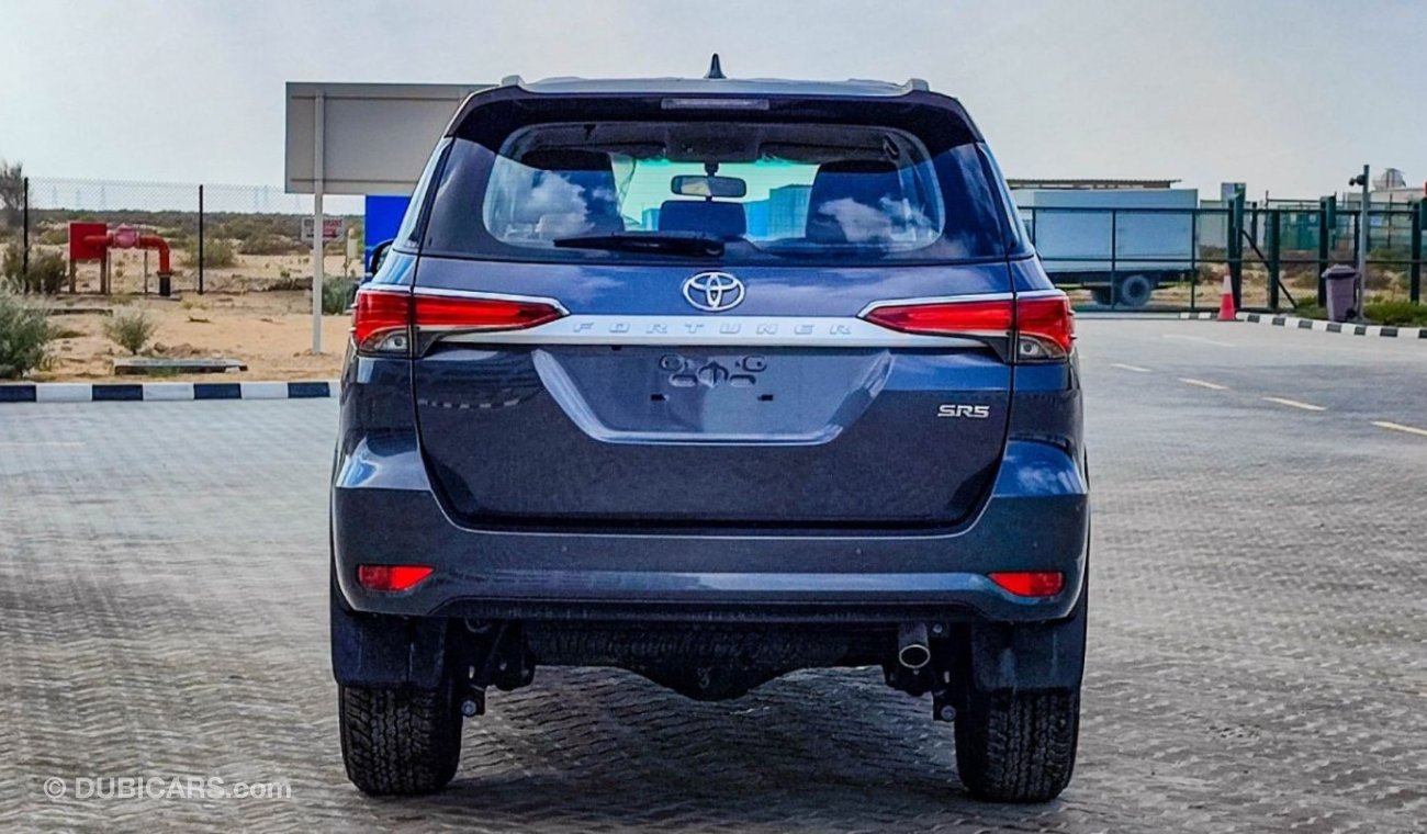 تويوتا فورتونر FORTUNER 2.7L AT/AC  4WD PETROL