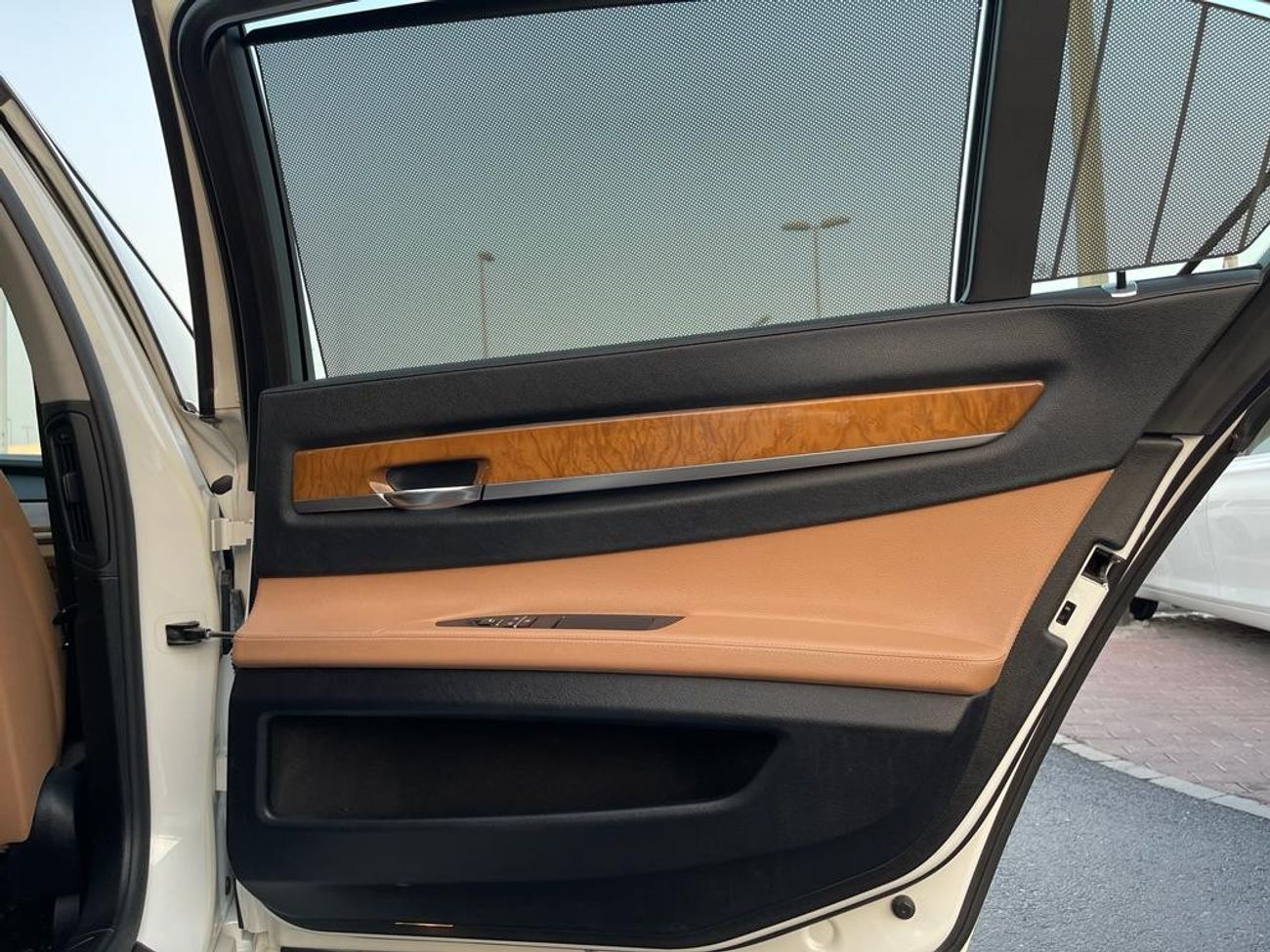 BMW 740Li BMW 740 L _GCC_2010_Excellent Condition _Full option