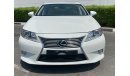 لكزس ES 250 AED 1444 / month LEXUS ES-250 FULL OPTION EXCELLENT CONDITION 100% BANK LOAN WE PAY YOUR 5%..