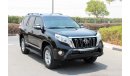 Toyota Prado 2014 VXR/ full louded / V6 / GCC / alfuttem warranty