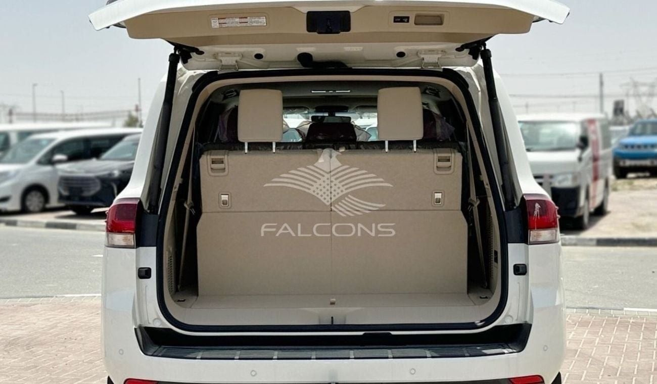 Toyota Land Cruiser 300 4.0L S W GX-R AT