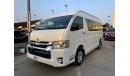 Toyota Hiace Toyota Hiace 2014 GCC, very clean, with normal gear   We add inside and out    150400Km   Gulf   Mod