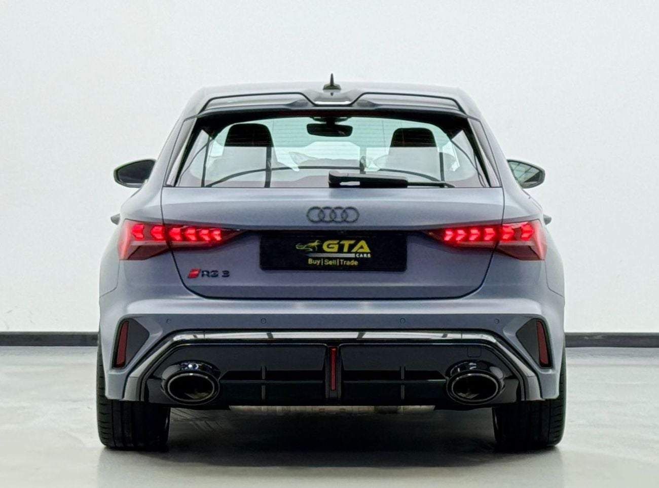 Audi RS3 TFSI quattro 2.5L Sportback 2025 Audi RS3 Sportback, 2030 Audi Warranty + Service Pack, Very Low Km,