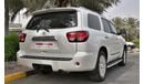 Toyota Sequoia Platinum 2018