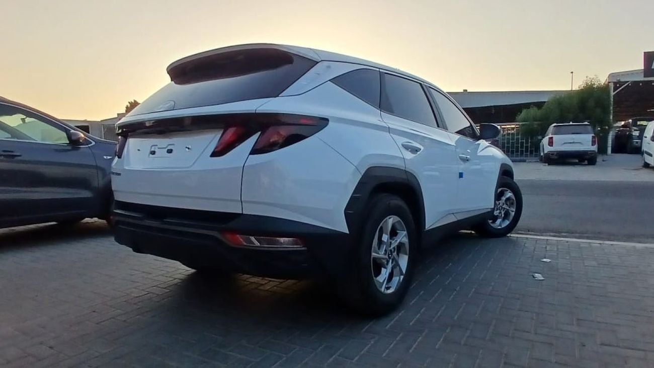 Hyundai Tucson Hyundai Tucson 2021 Korean Specs