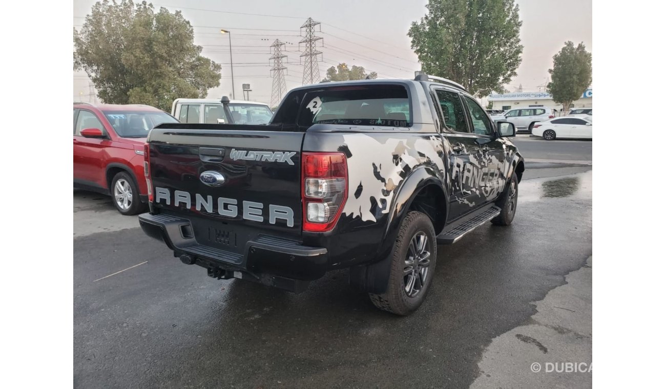 Ford Ranger FORD RANGER 2021 MODEL 2.0 TURBO Full OPTION