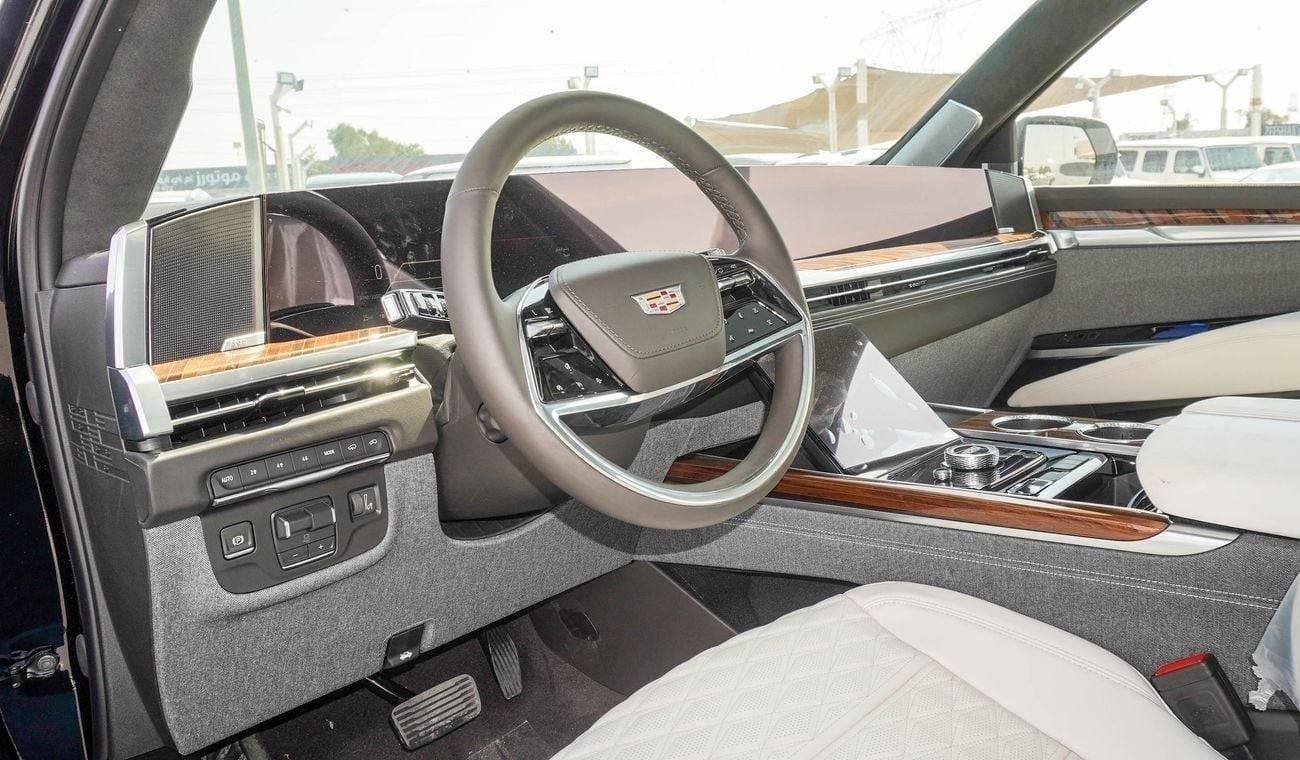 Cadillac Escalade Sport Platinum 2025 MY EXPORT ONLY