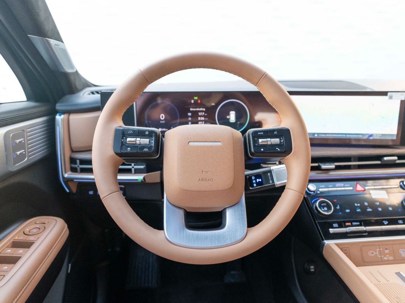 Hyundai Santa Fe Premium 3.5L