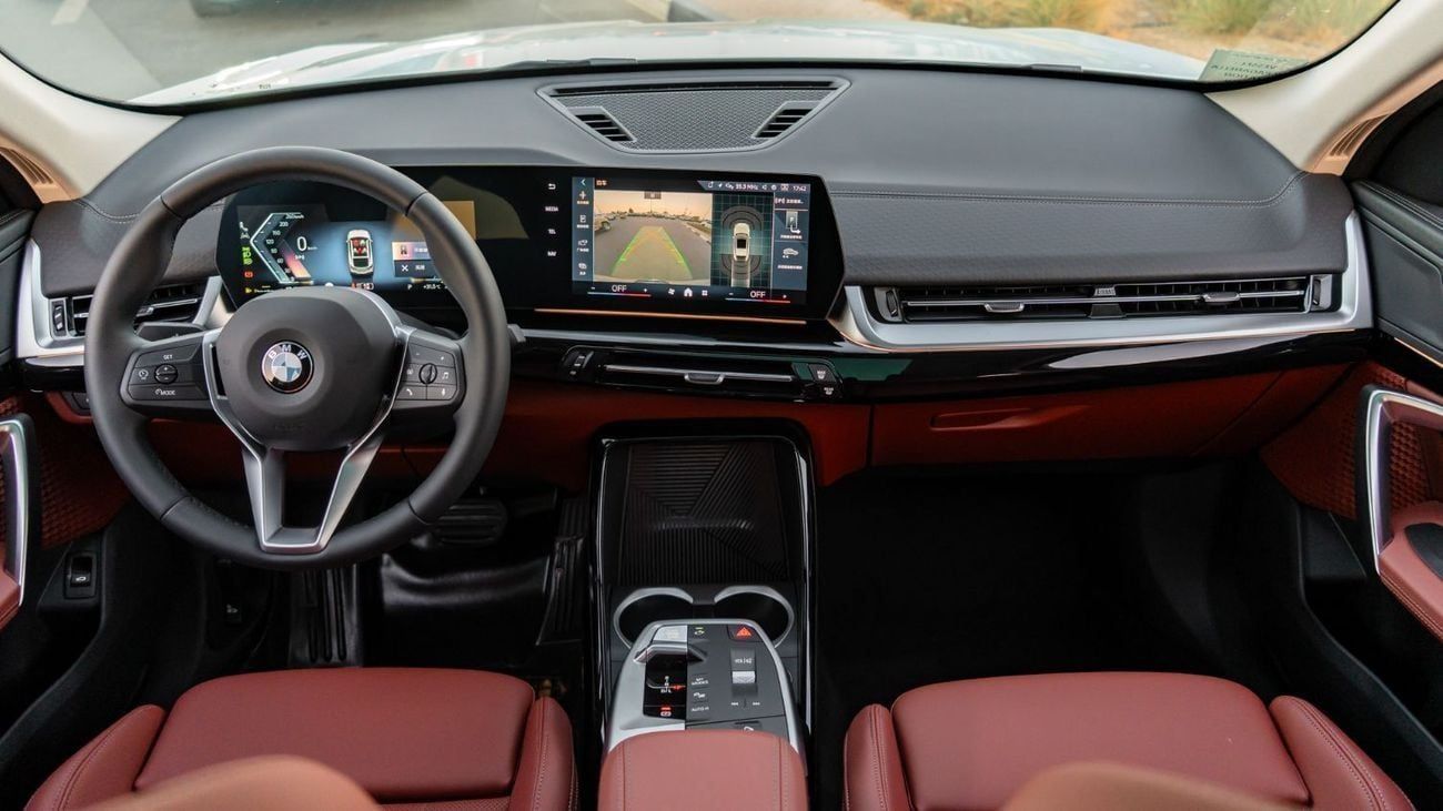 بي أم دبليو X2 2026 | BMW X2 25I SDRIVE M SPORT PACKAGE [ EXPORT ONLY ]