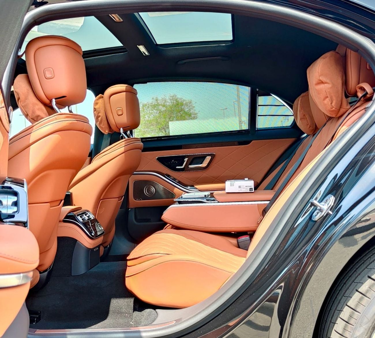 Mercedes Benz S450 Agency Warranty 2026 GCC