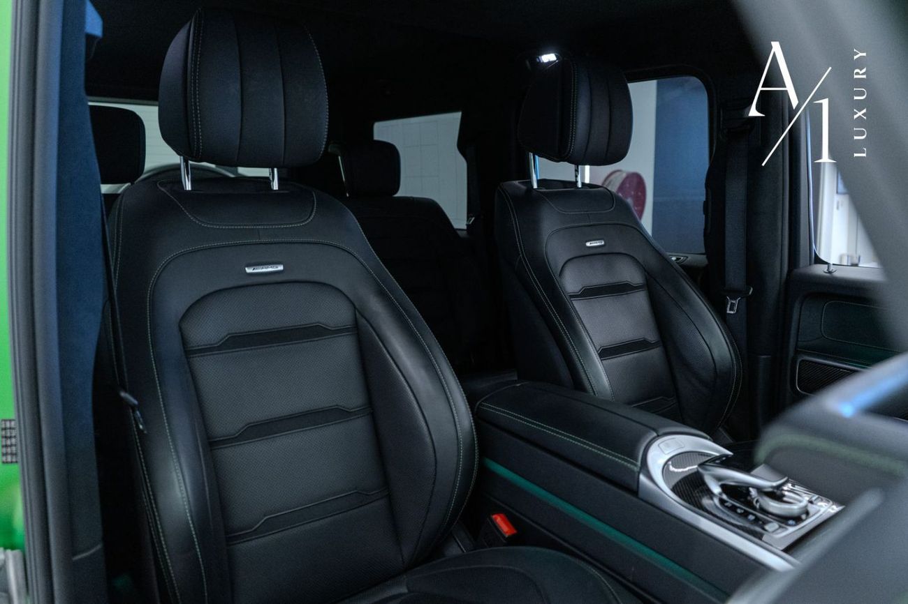 Mercedes-Benz G 63 AMG 2023 Mercedes Benz G63 AMG, Warranty, Fully Loaded, Very Low Kms, Carbon Fiber Package