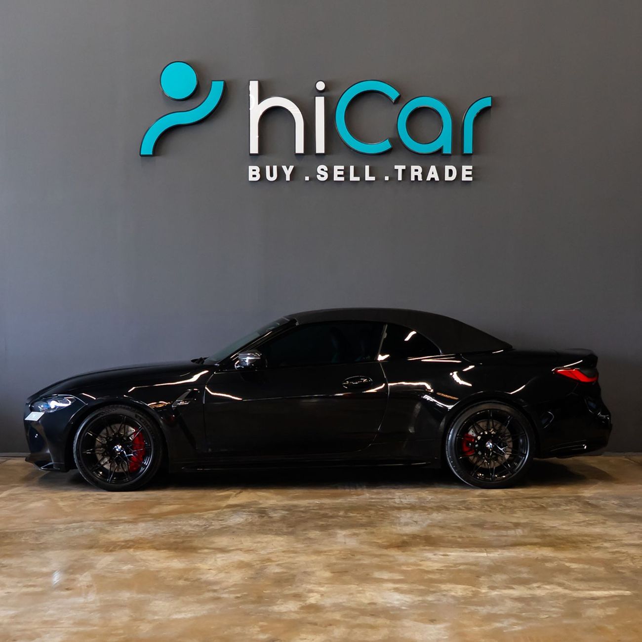 بي أم دبليو M4 Competition CS 3.0L