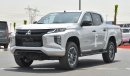 ميتسوبيشي L200 Brand New Mitsubishi L200 Sportero 2.4L A/T | Silver/Black | Diesel | 2023 | For Export Only