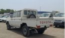 Toyota Land Cruiser Pick Up Land cruiser lc79 double cabin 4.2L V6 MY2023