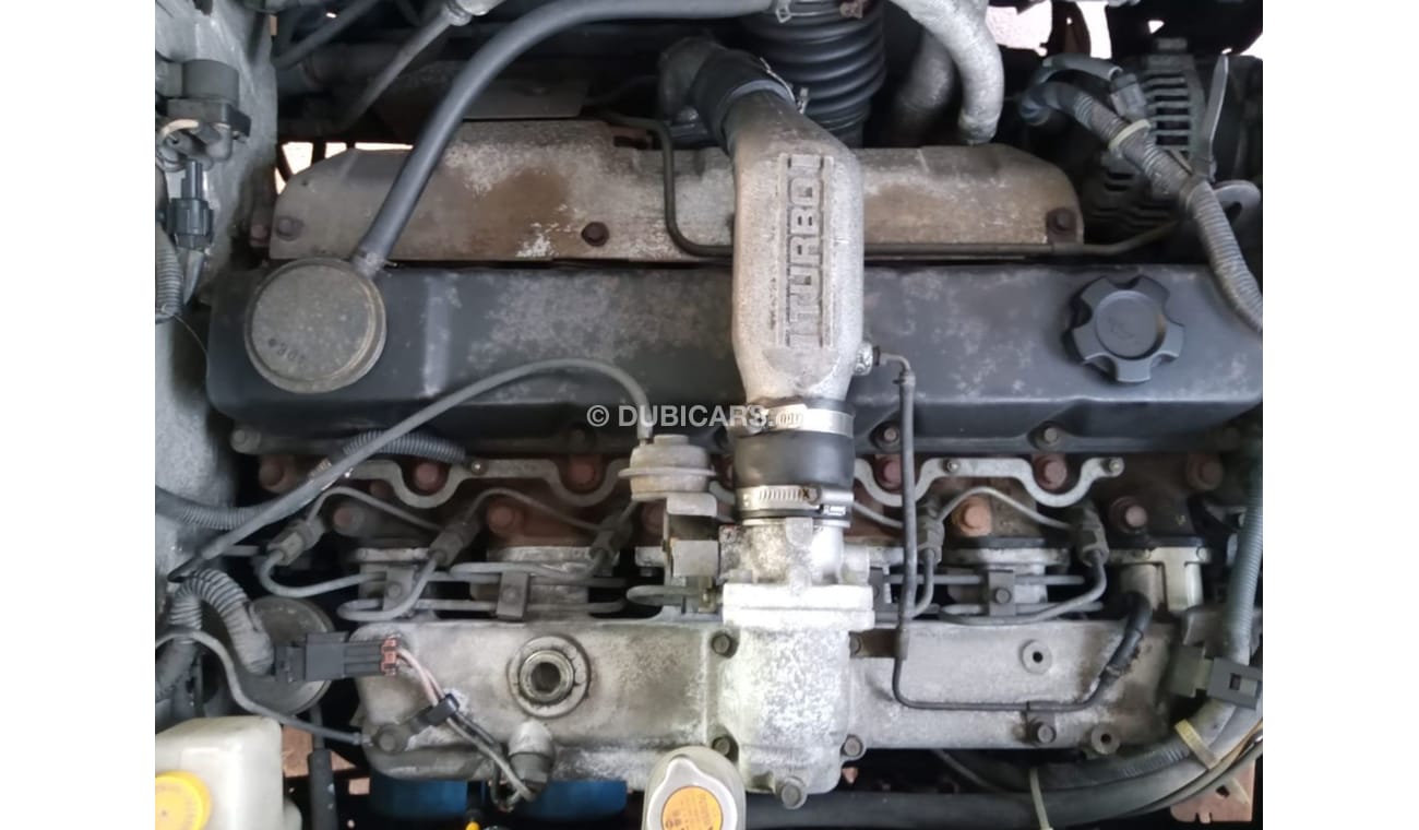 Nissan Civilian NISSAN CIVILIAN BUS  RIGHT HAND DRIVE (PM1060)