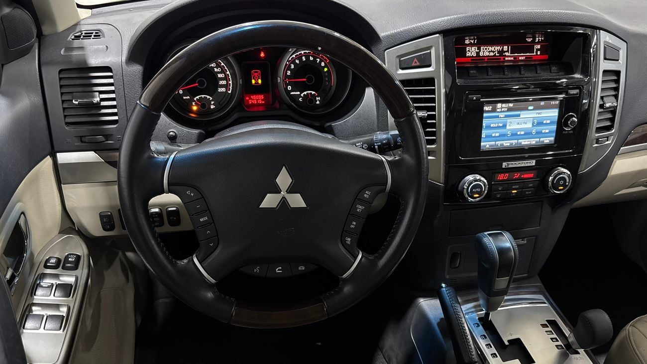 ميتسوبيشي باجيرو GLS MIDLINE 2020 GLS MID | AED 944/Month | 0 DP | 30 Day Return | Warranty | Service History