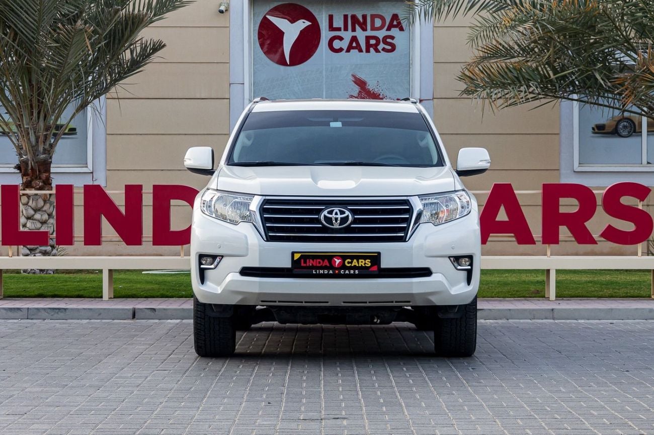 Toyota Prado GXR 4.0L 4WD