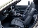 Porsche 911 TARGA 4GTS | GCC Spec | Under Warranty | Low Mileage