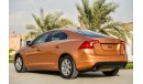 Volvo S60