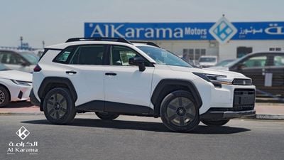 تويوتا راف ٤ ADVENTURE - 2.5L Hybrid - Radar - Remote Engine Start - Rear Camera - Wireless Charger