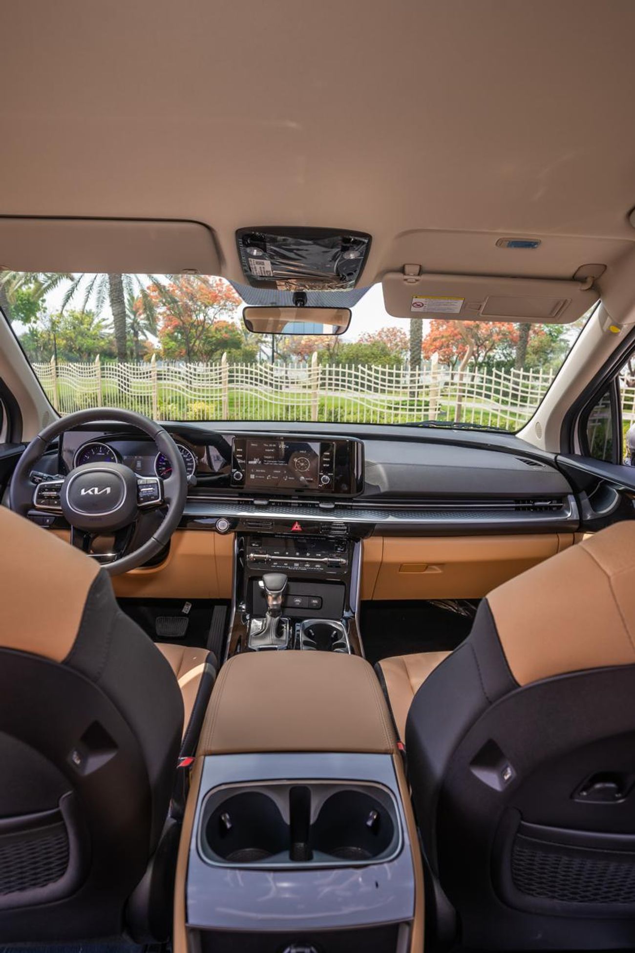 Kia Carnival SXL 3.5L XL 3.5L