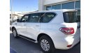 Nissan Patrol Nissan patrol 2015 g cc sun roof accident free