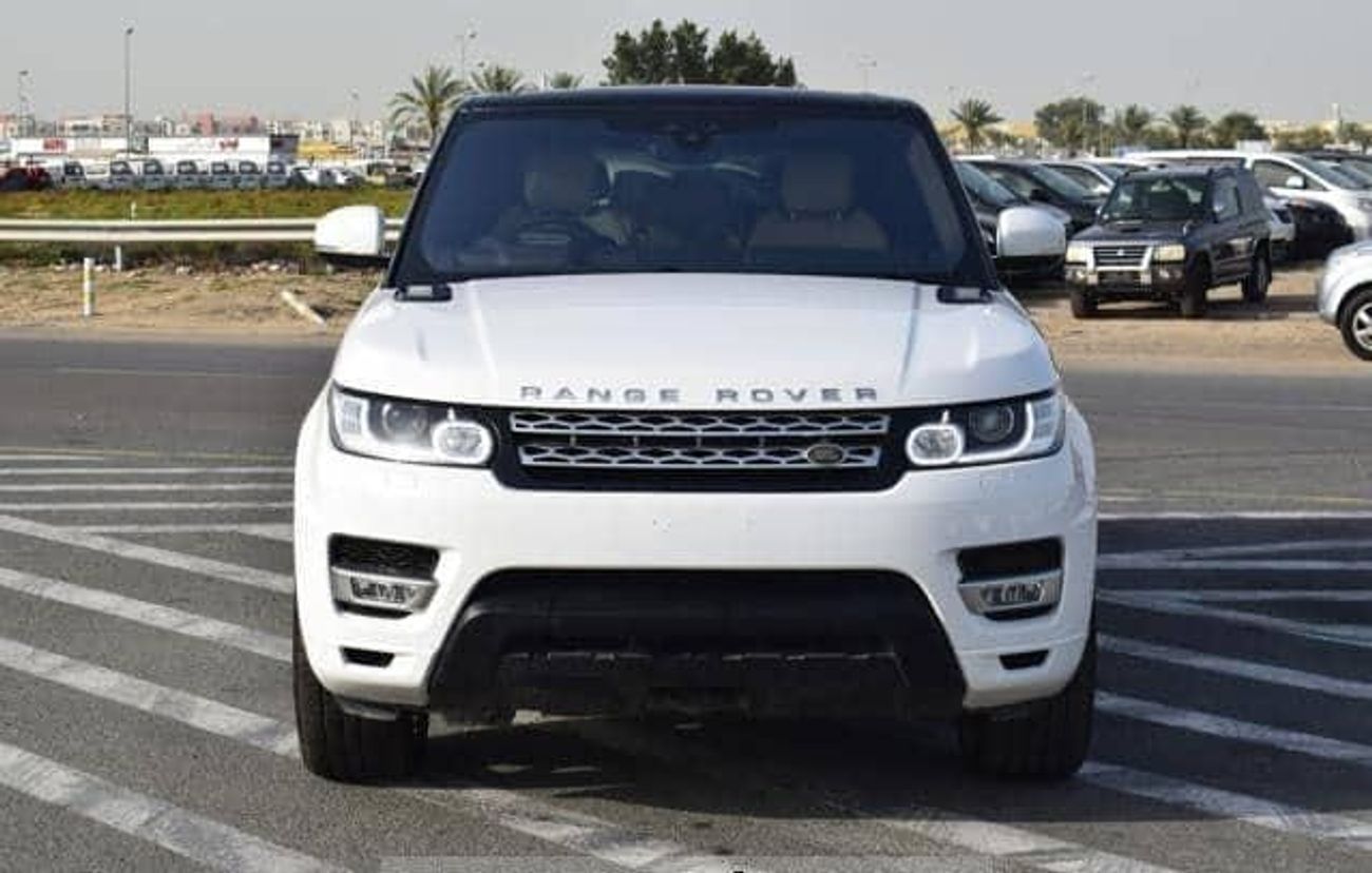 Land Rover Range Rover Sport diesel 3.0 liter ,right hand drive only for export available