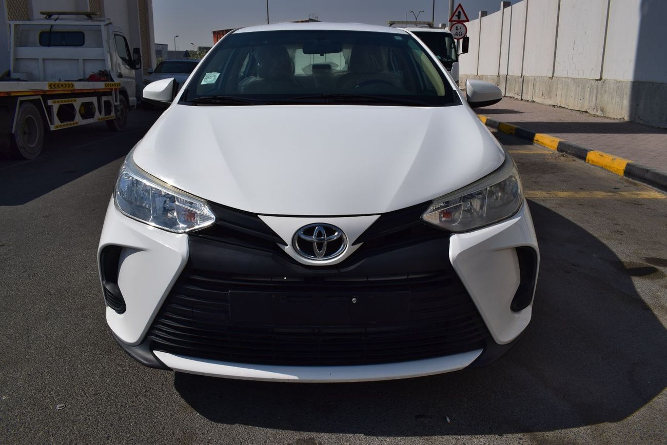 تويوتا يارس 