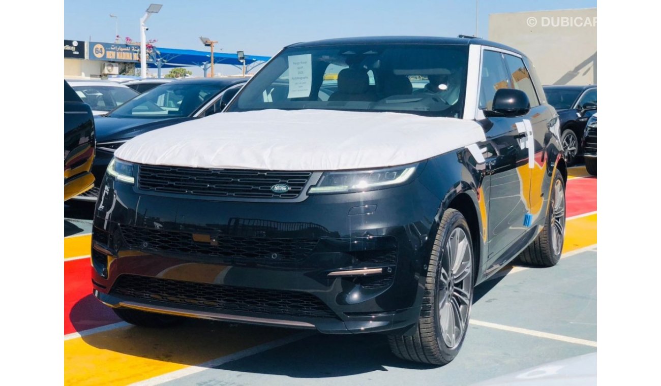 Land Rover Range Rover LAND ROVER